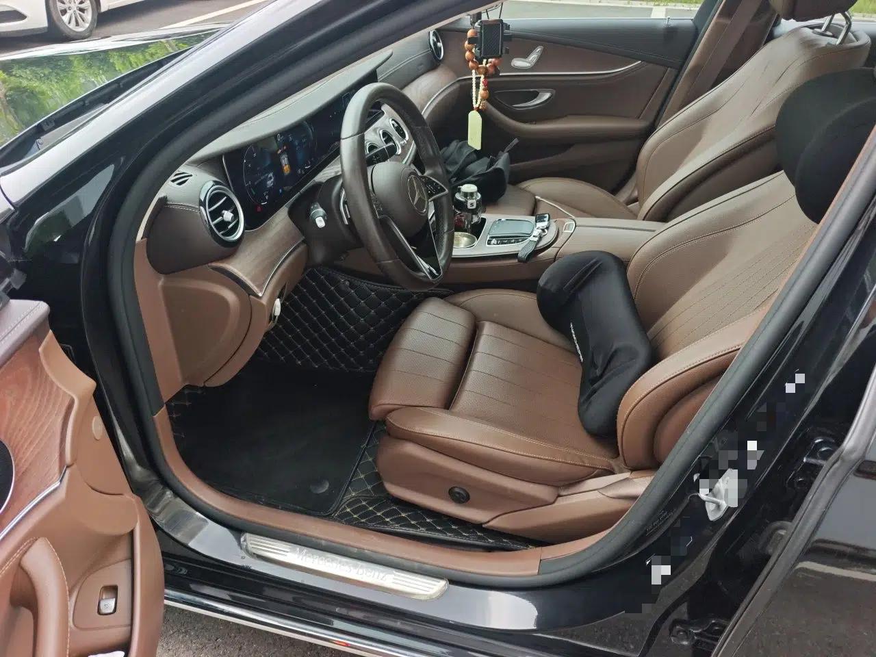 Mercedes-Benz E-Class 2021 Facelift E 260 L Sport Edition — миниатюра 15