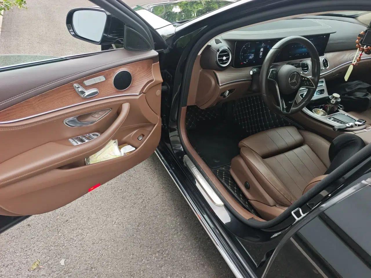 Mercedes-Benz E-Class 2021 Facelift E 260 L Sport Edition — миниатюра 16