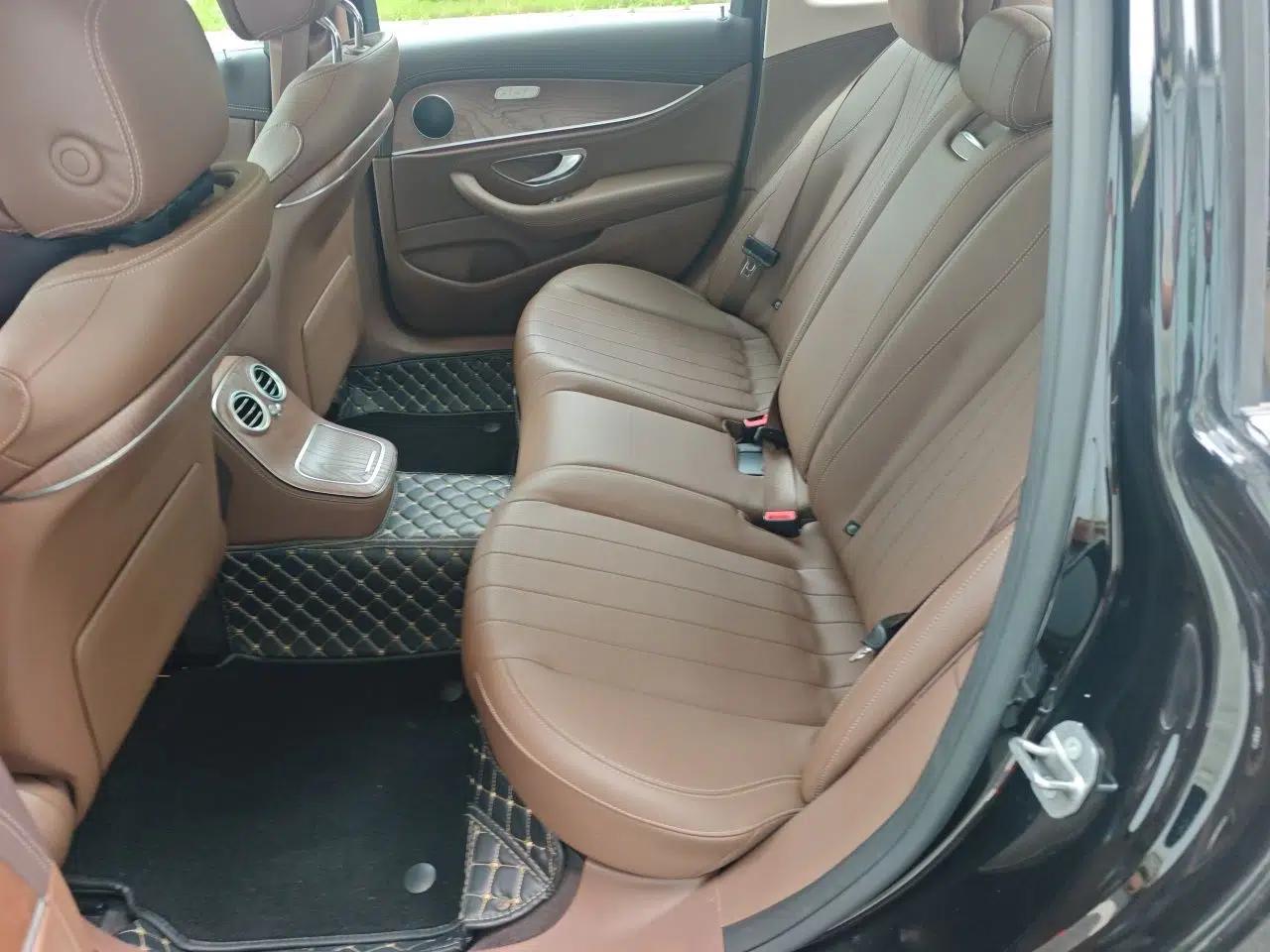 Mercedes-Benz E-Class 2021 Facelift E 260 L Sport Edition — миниатюра 17