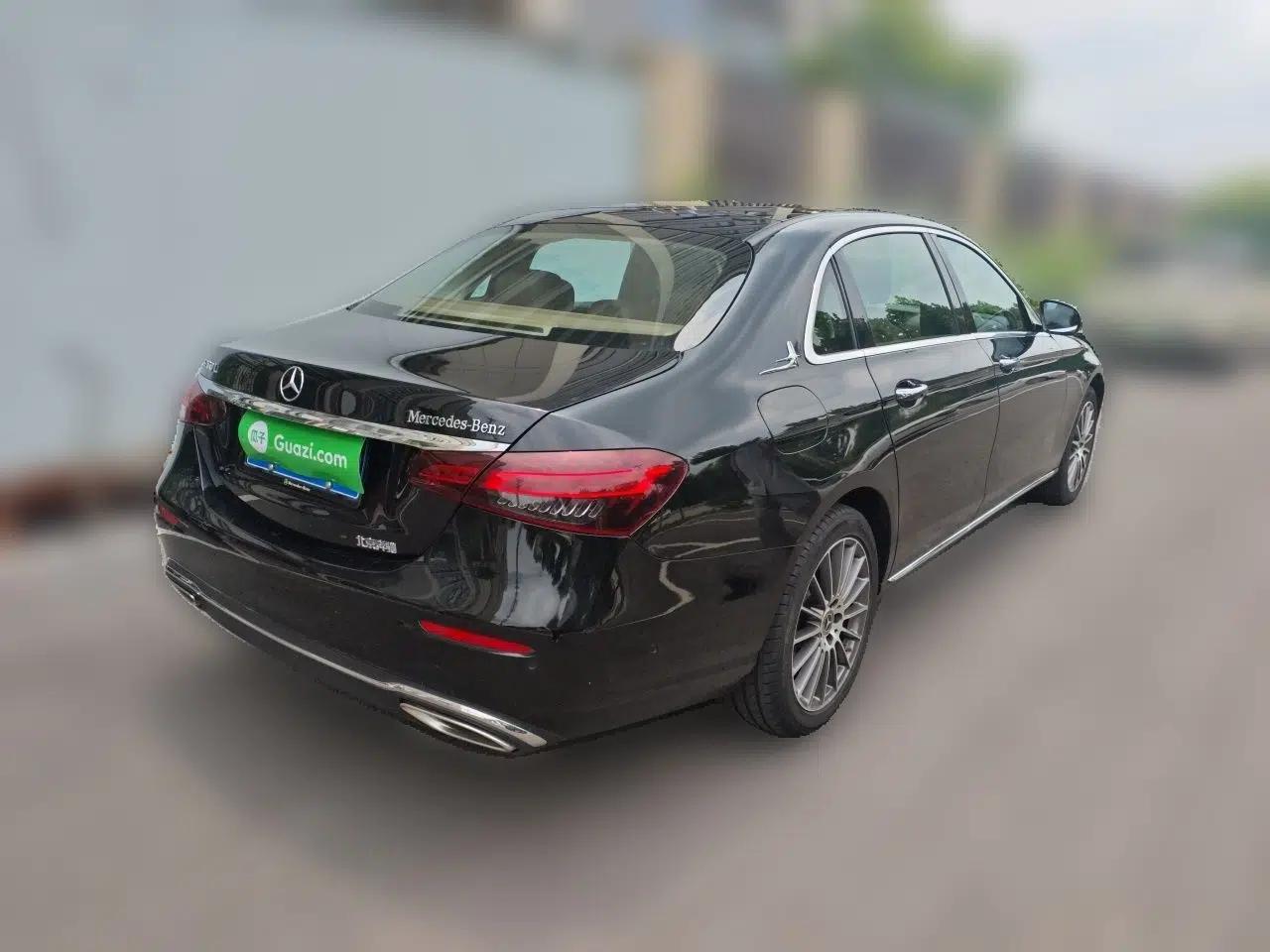 Mercedes-Benz E-Class 2021 Facelift E 260 L Sport Edition — миниатюра 6