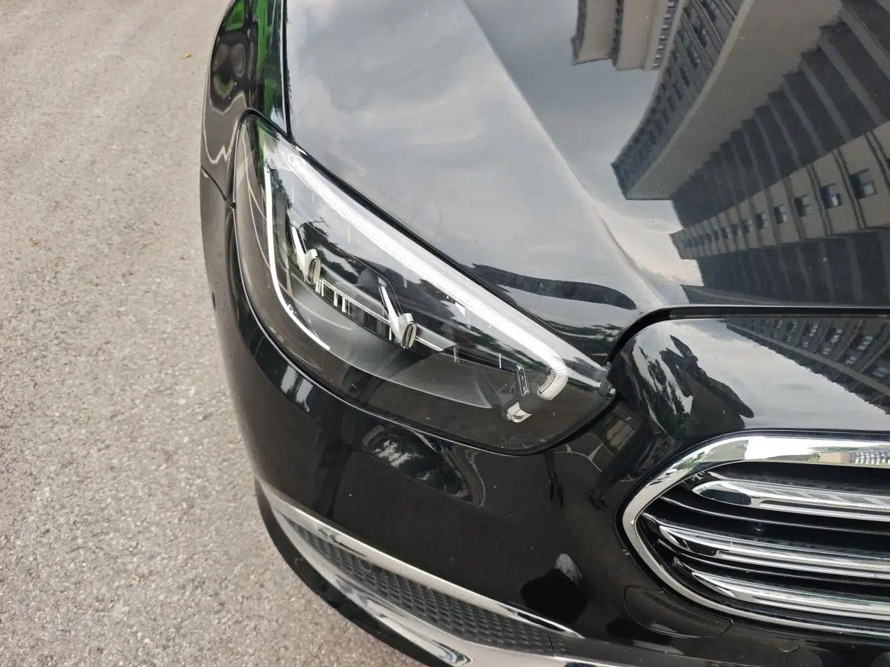 Mercedes-Benz E-Class 2021 Facelift E 260 L Sport Edition — миниатюра 7