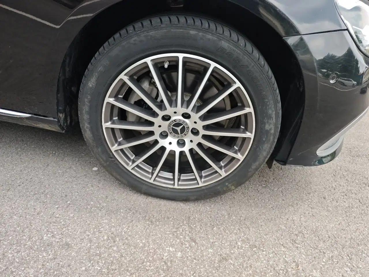 Mercedes-Benz E-Class 2021 Facelift E 260 L Sport Edition — миниатюра 8