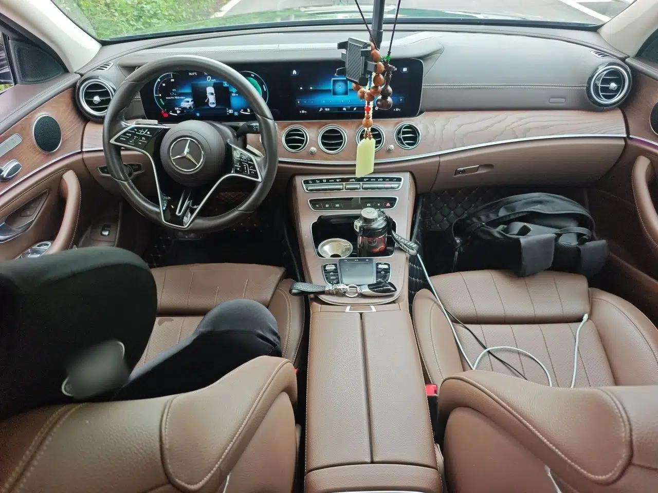 Mercedes-Benz E-Class 2021 Facelift E 260 L Sport Edition — миниатюра 9