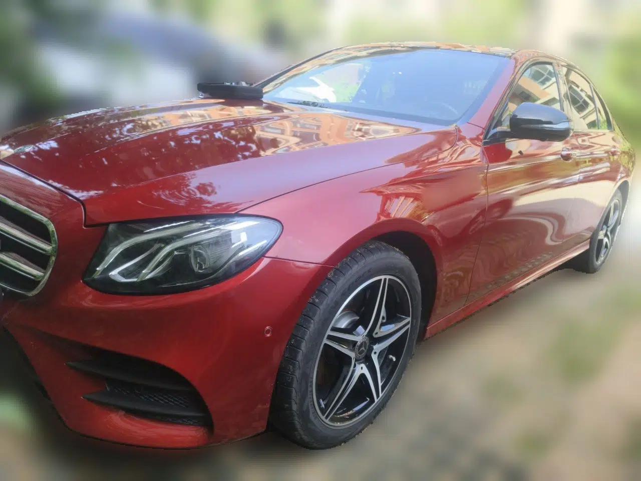 Mercedes-Benz E-Class 2019 E 200 Sport Edition — миниатюра 1