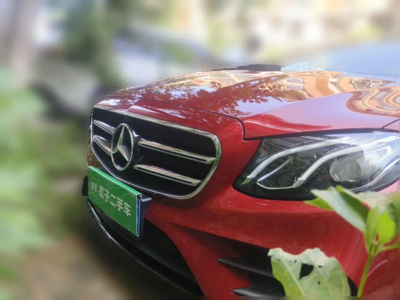 Mercedes-Benz E-Class 2019 E 200 Sport Edition — миниатюра 2