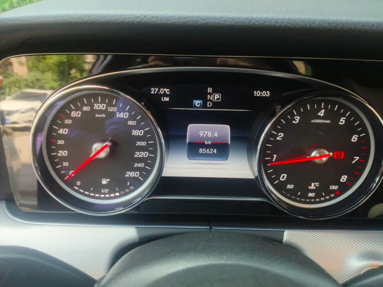 Mercedes-Benz E-Class 2019 E 200 Sport Edition — миниатюра 11