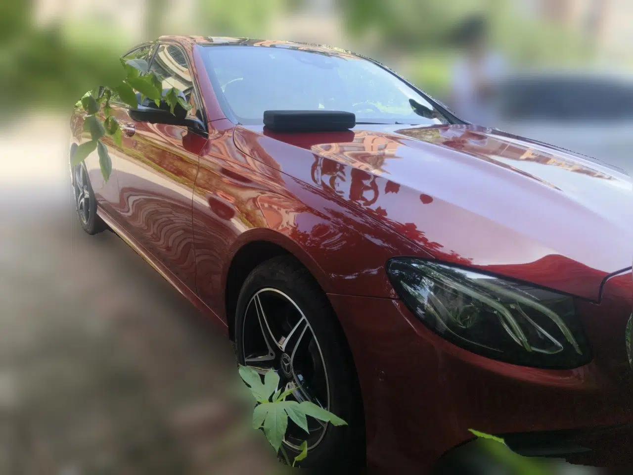 Mercedes-Benz E-Class 2019 E 200 Sport Edition — миниатюра 3