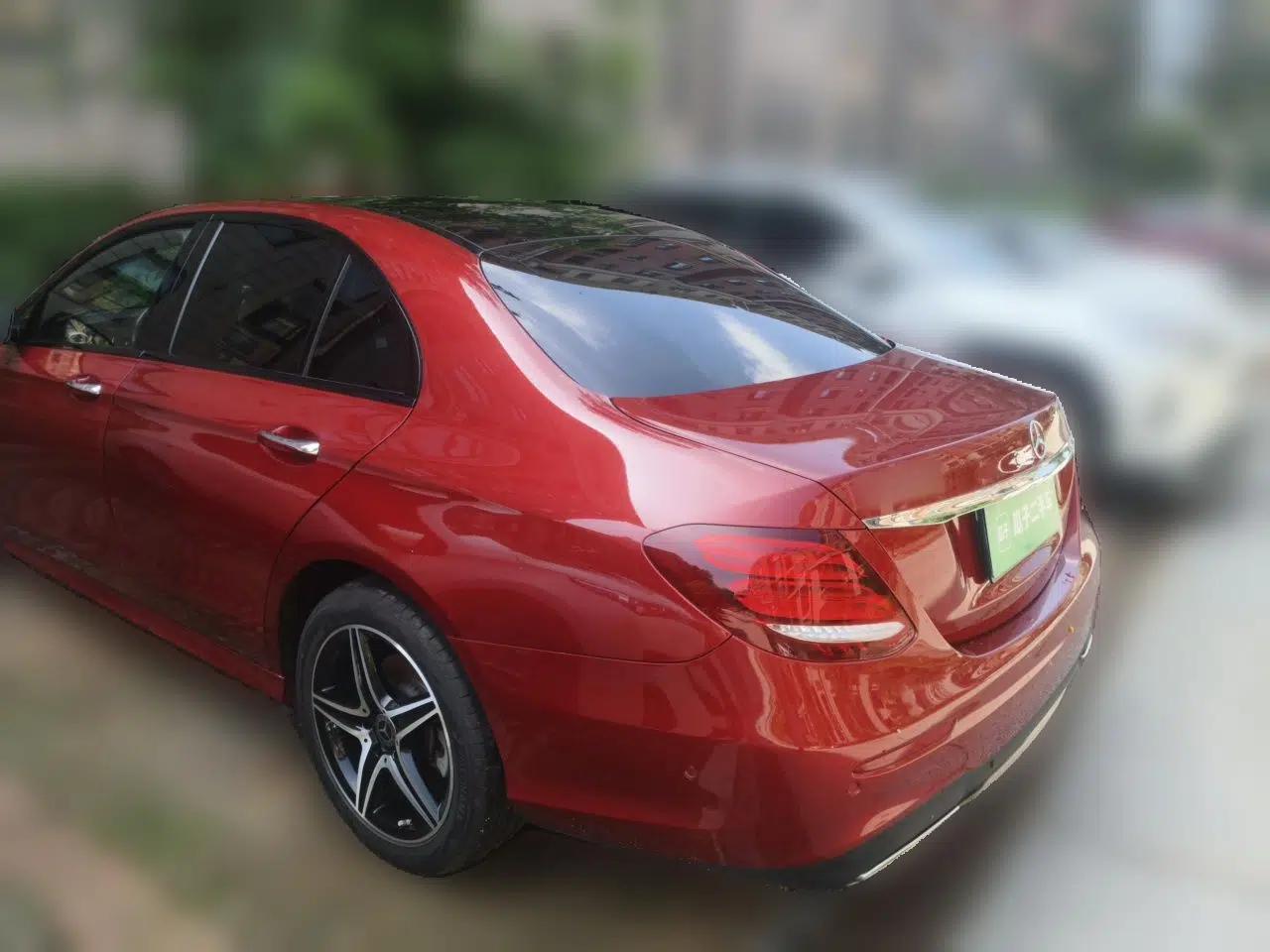 Mercedes-Benz E-Class 2019 E 200 Sport Edition — миниатюра 4