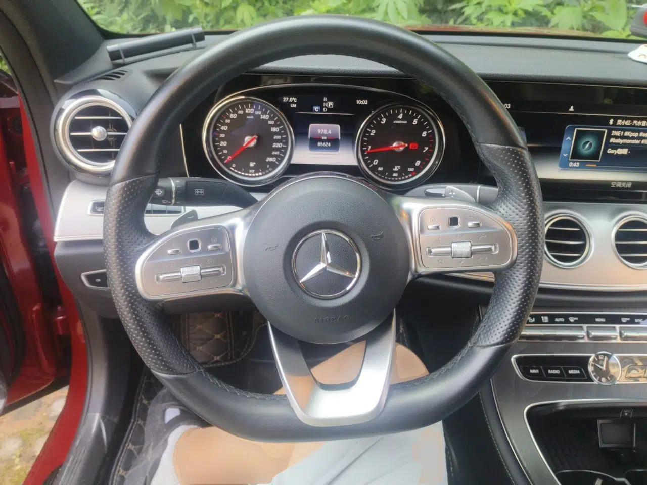 Mercedes-Benz E-Class 2019 E 200 Sport Edition — миниатюра 10