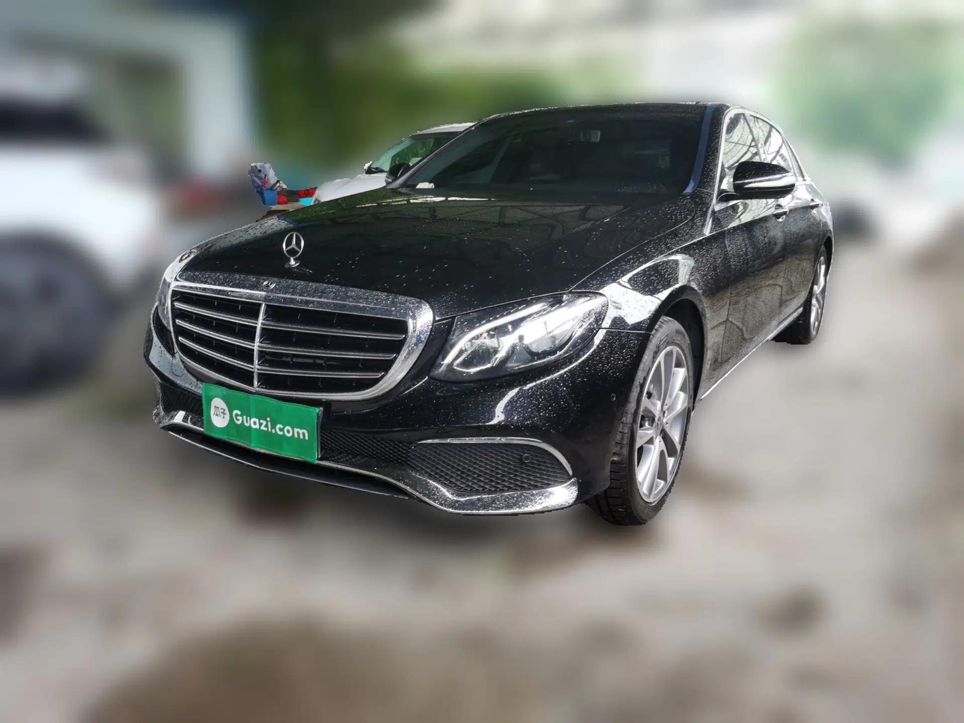 Mercedes-Benz E-Class 2020 Facelift E 260 L — миниатюра 1