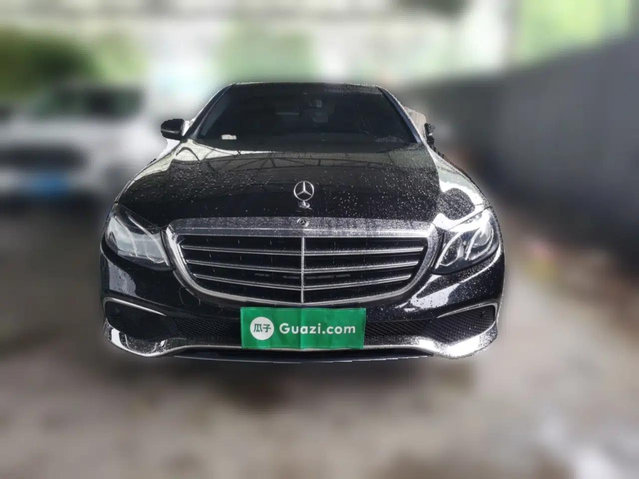Mercedes-Benz E-Class 2020 Facelift E 260 L — миниатюра 2
