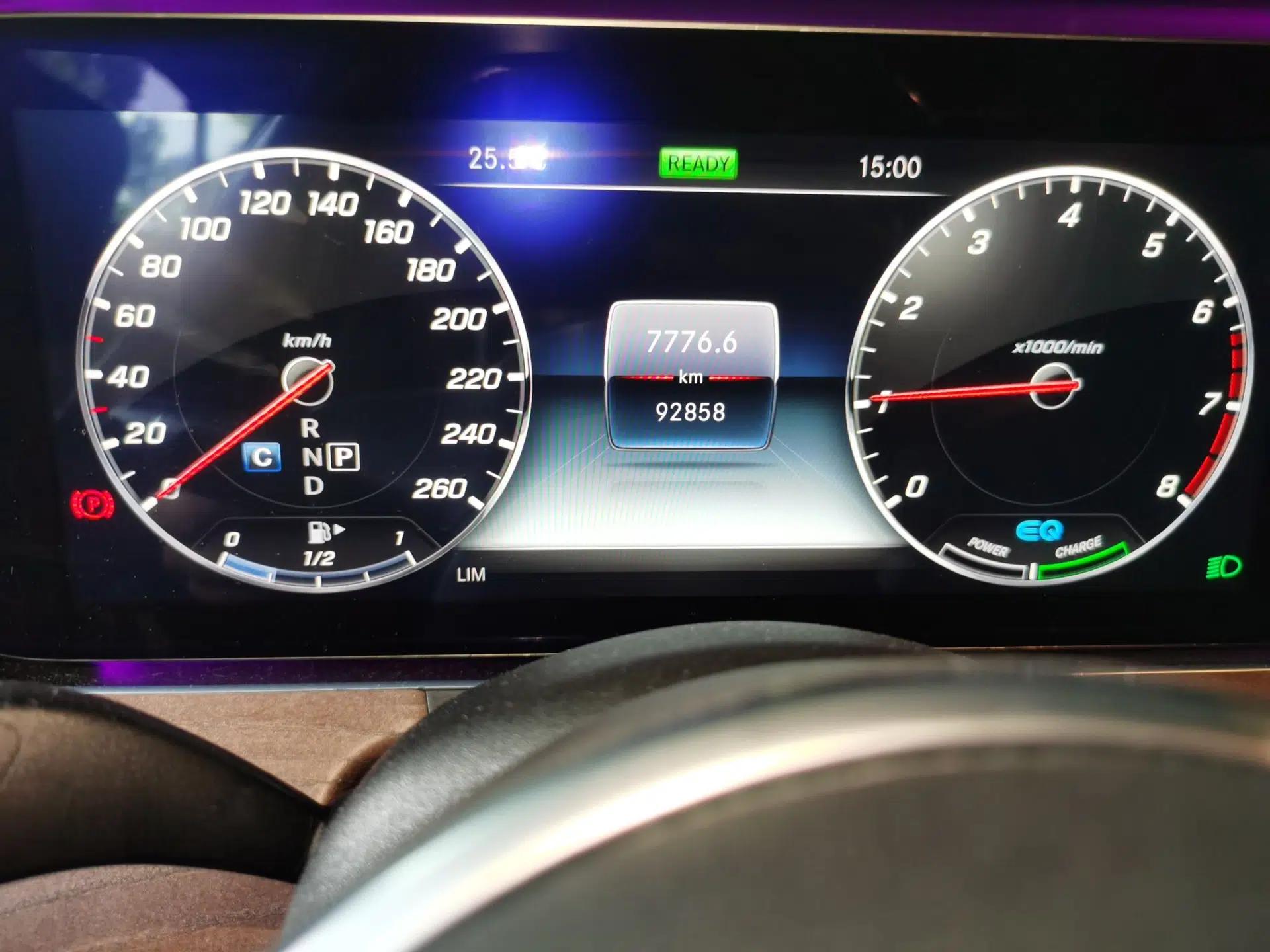 Mercedes-Benz E-Class 2020 Facelift E 260 L — миниатюра 12