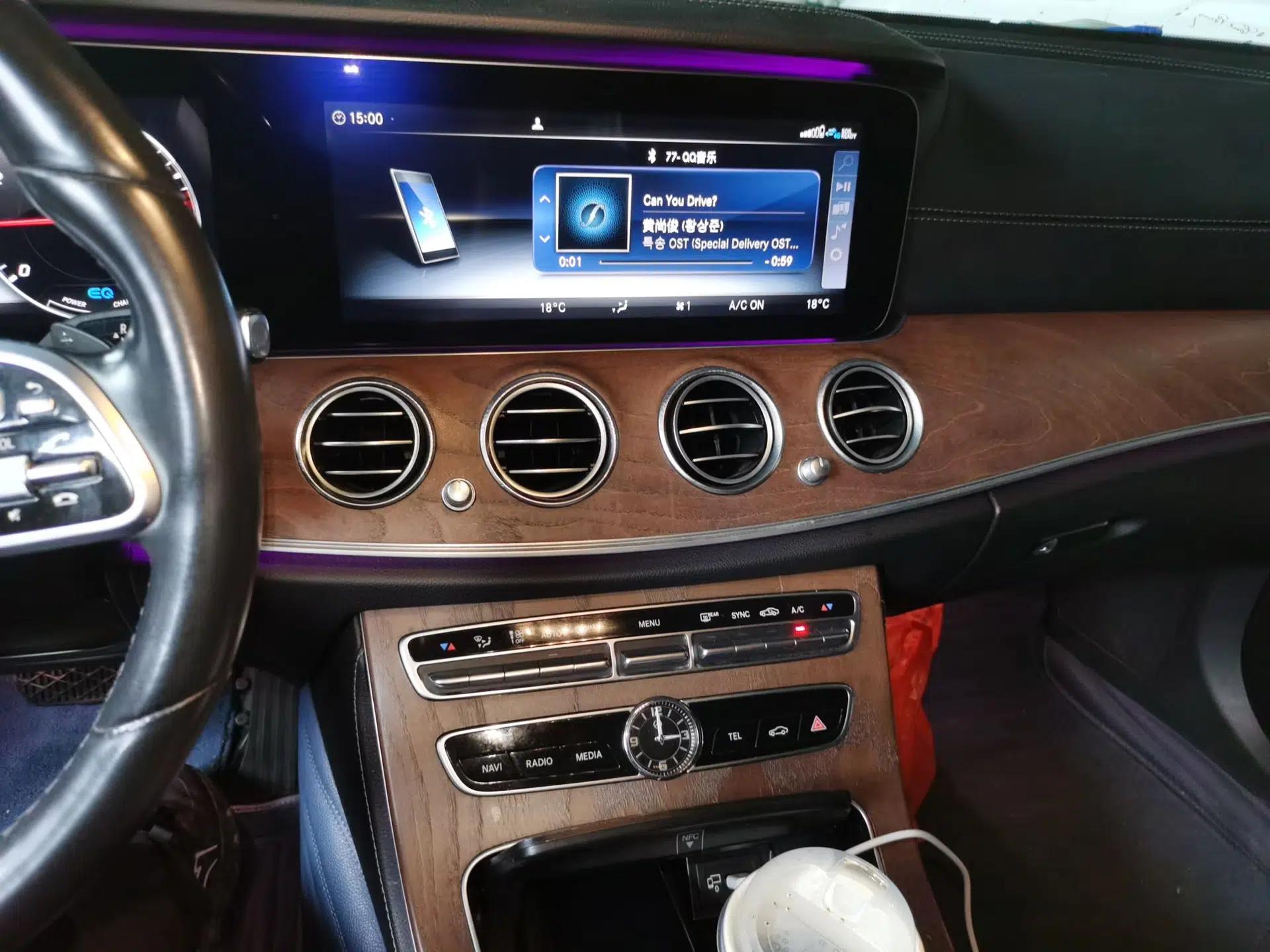 Mercedes-Benz E-Class 2020 Facelift E 260 L — миниатюра 13
