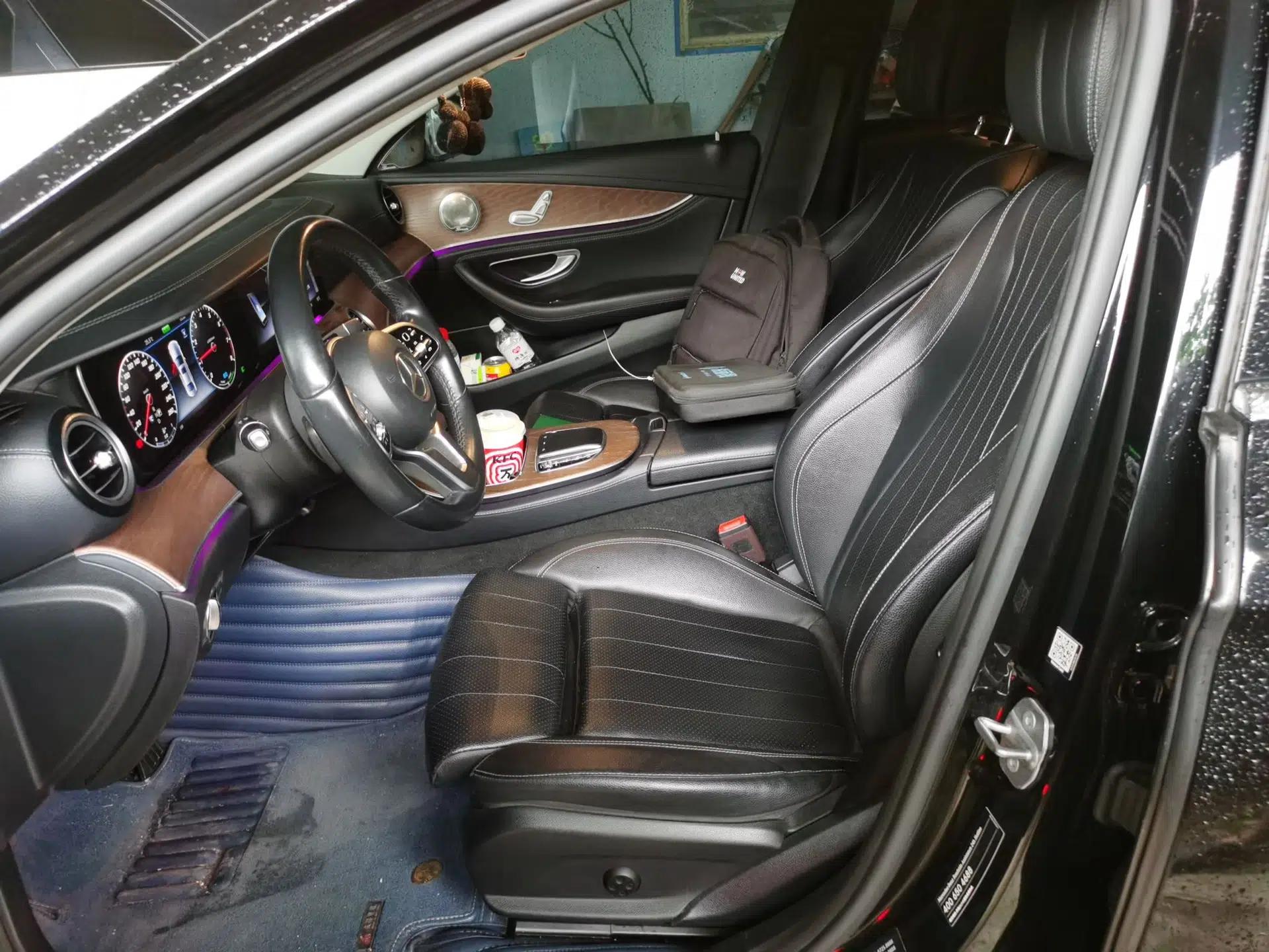 Mercedes-Benz E-Class 2020 Facelift E 260 L — миниатюра 15