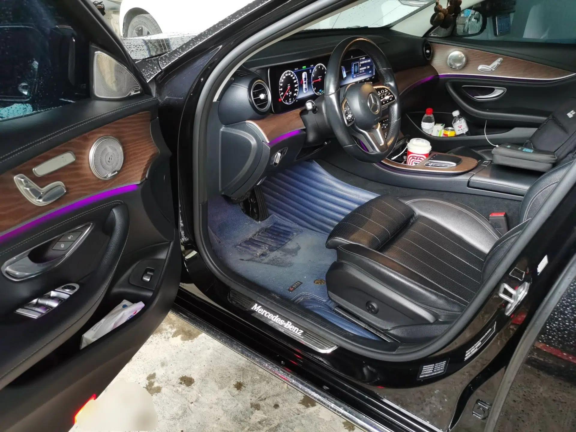 Mercedes-Benz E-Class 2020 Facelift E 260 L — миниатюра 16