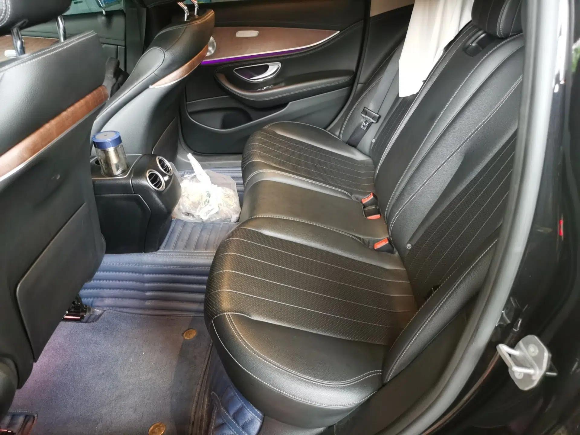 Mercedes-Benz E-Class 2020 Facelift E 260 L — миниатюра 17