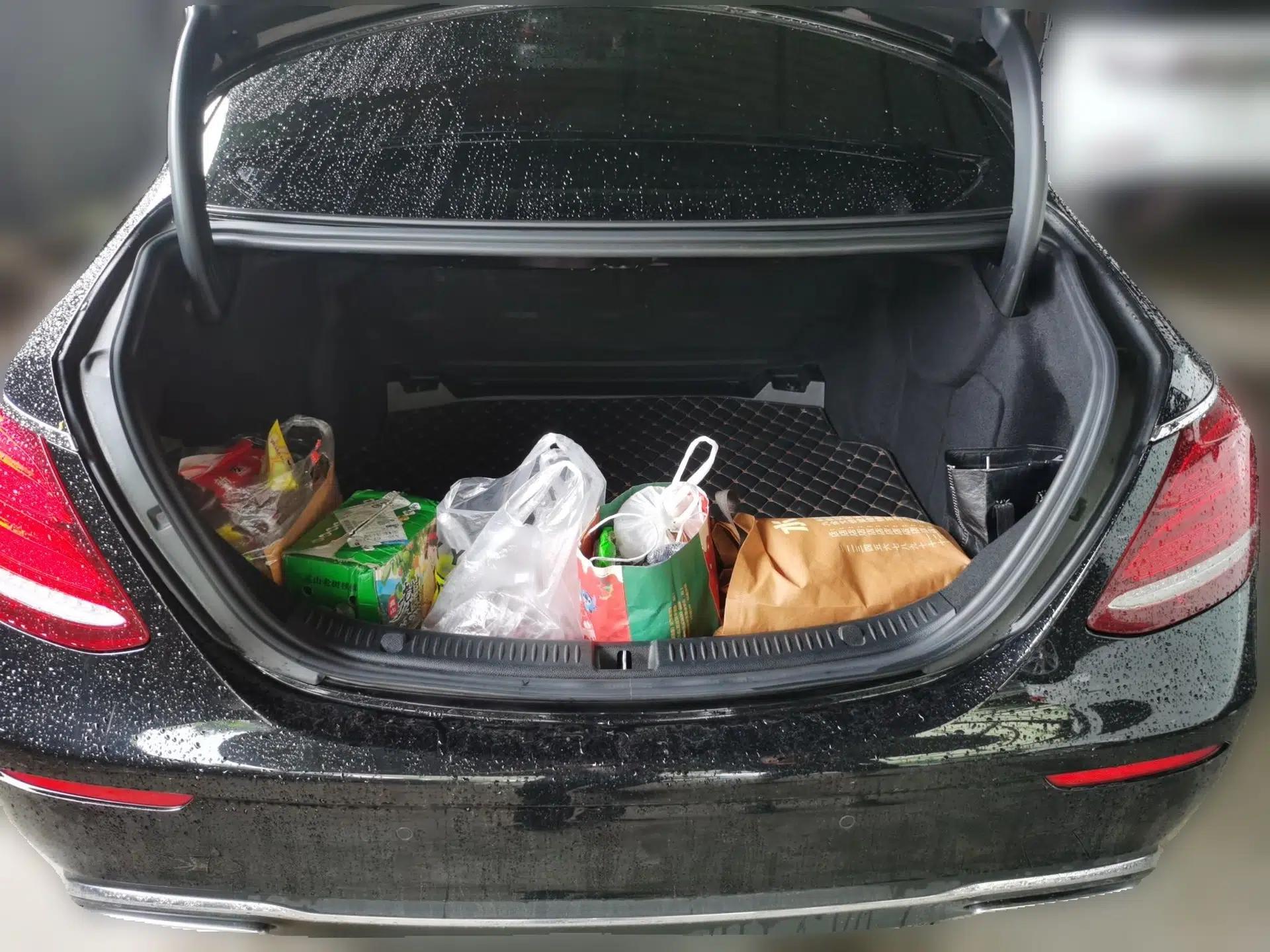 Mercedes-Benz E-Class 2020 Facelift E 260 L — миниатюра 19
