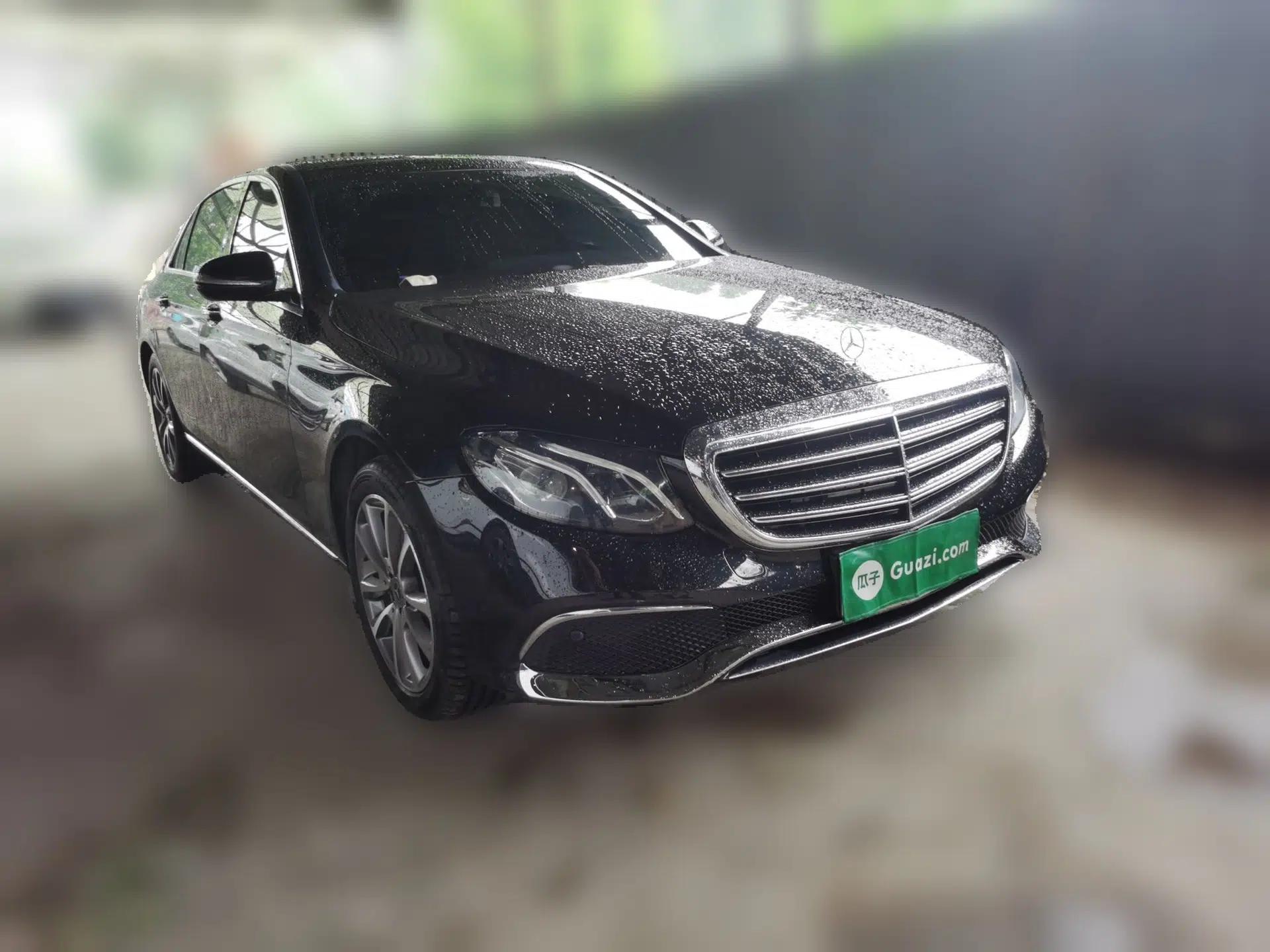 Mercedes-Benz E-Class 2020 Facelift E 260 L — миниатюра 3