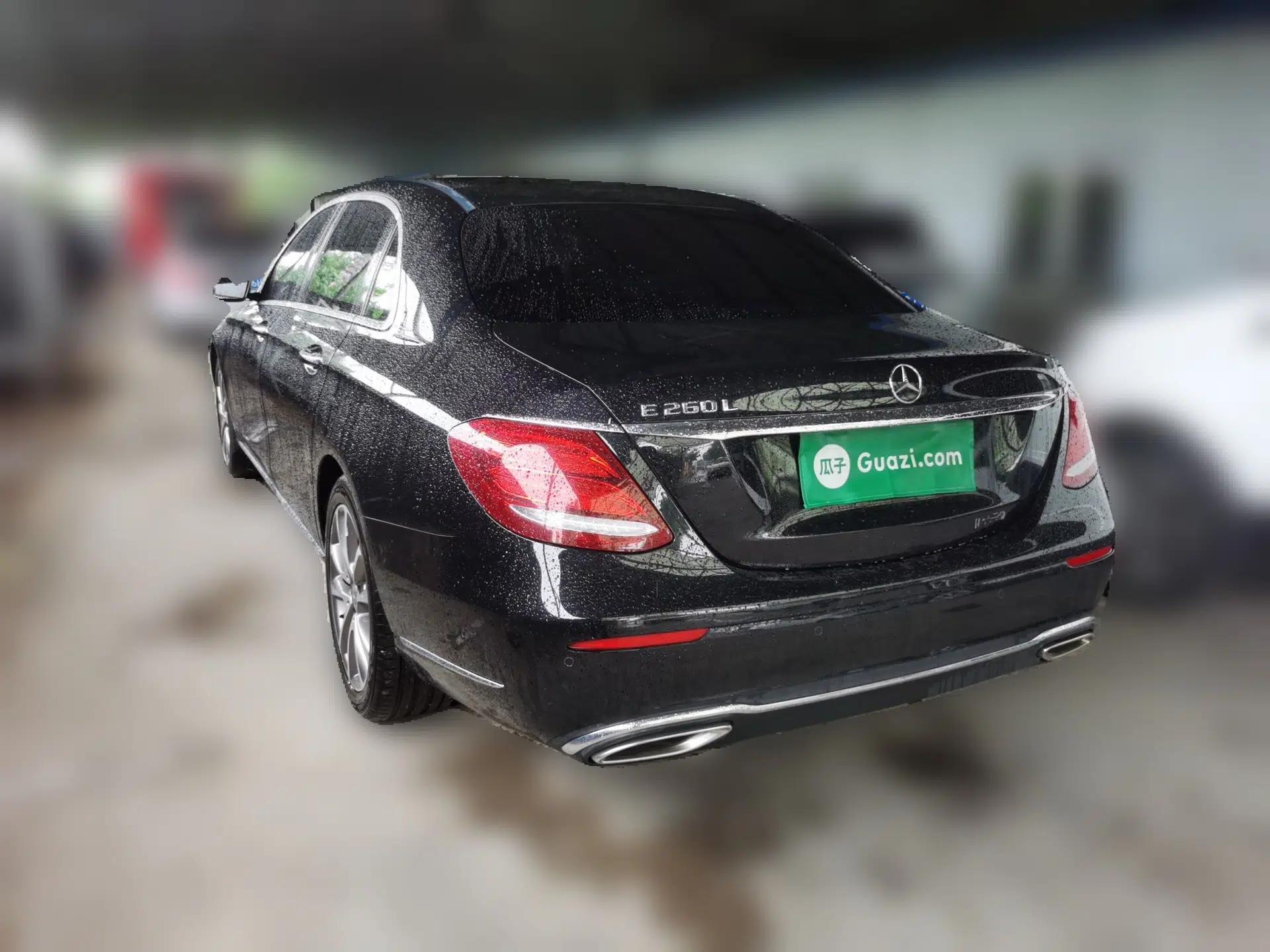 Mercedes-Benz E-Class 2020 Facelift E 260 L — миниатюра 4