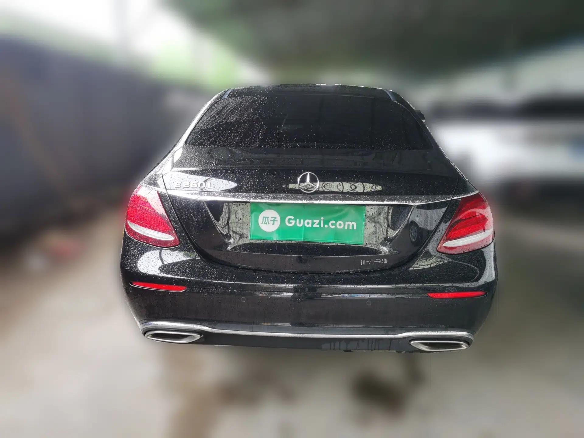 Mercedes-Benz E-Class 2020 Facelift E 260 L — миниатюра 5