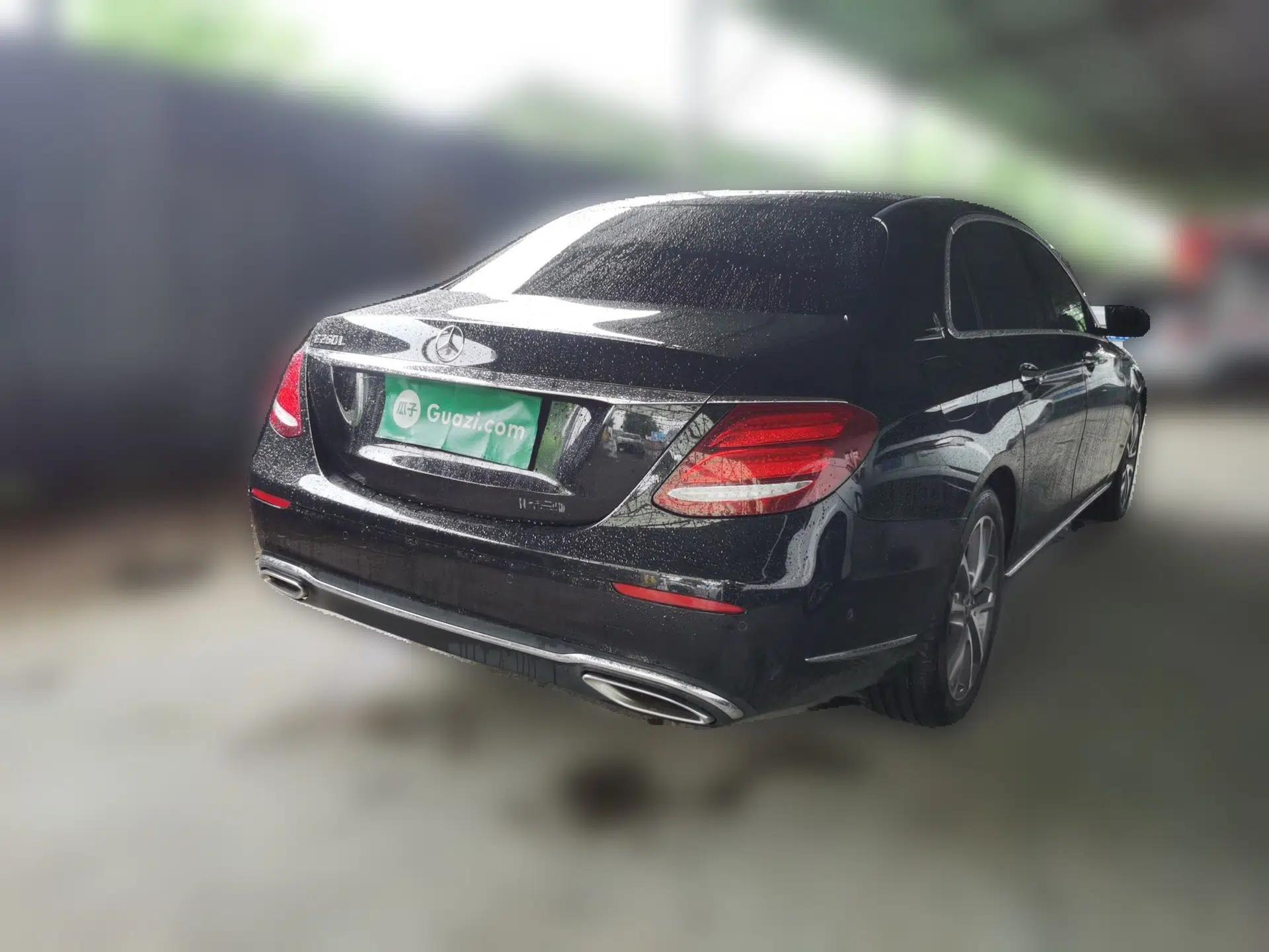 Mercedes-Benz E-Class 2020 Facelift E 260 L — миниатюра 6