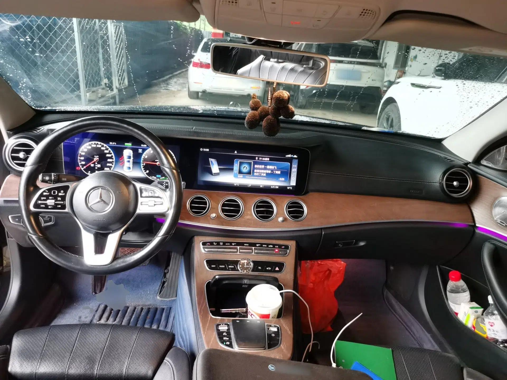 Mercedes-Benz E-Class 2020 Facelift E 260 L — миниатюра 9