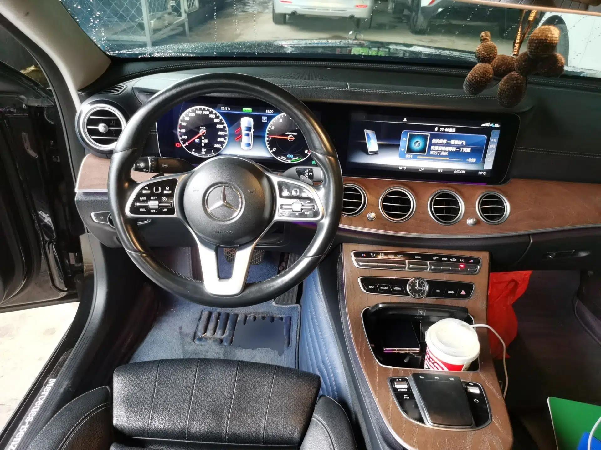 Mercedes-Benz E-Class 2020 Facelift E 260 L — миниатюра 10