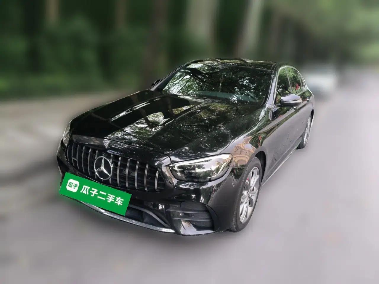 Mercedes-Benz E-Class 2021 E 300 L Sport Luxury Edition — миниатюра 1