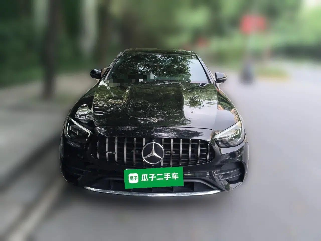 Mercedes-Benz E-Class 2021 E 300 L Sport Luxury Edition — миниатюра 2