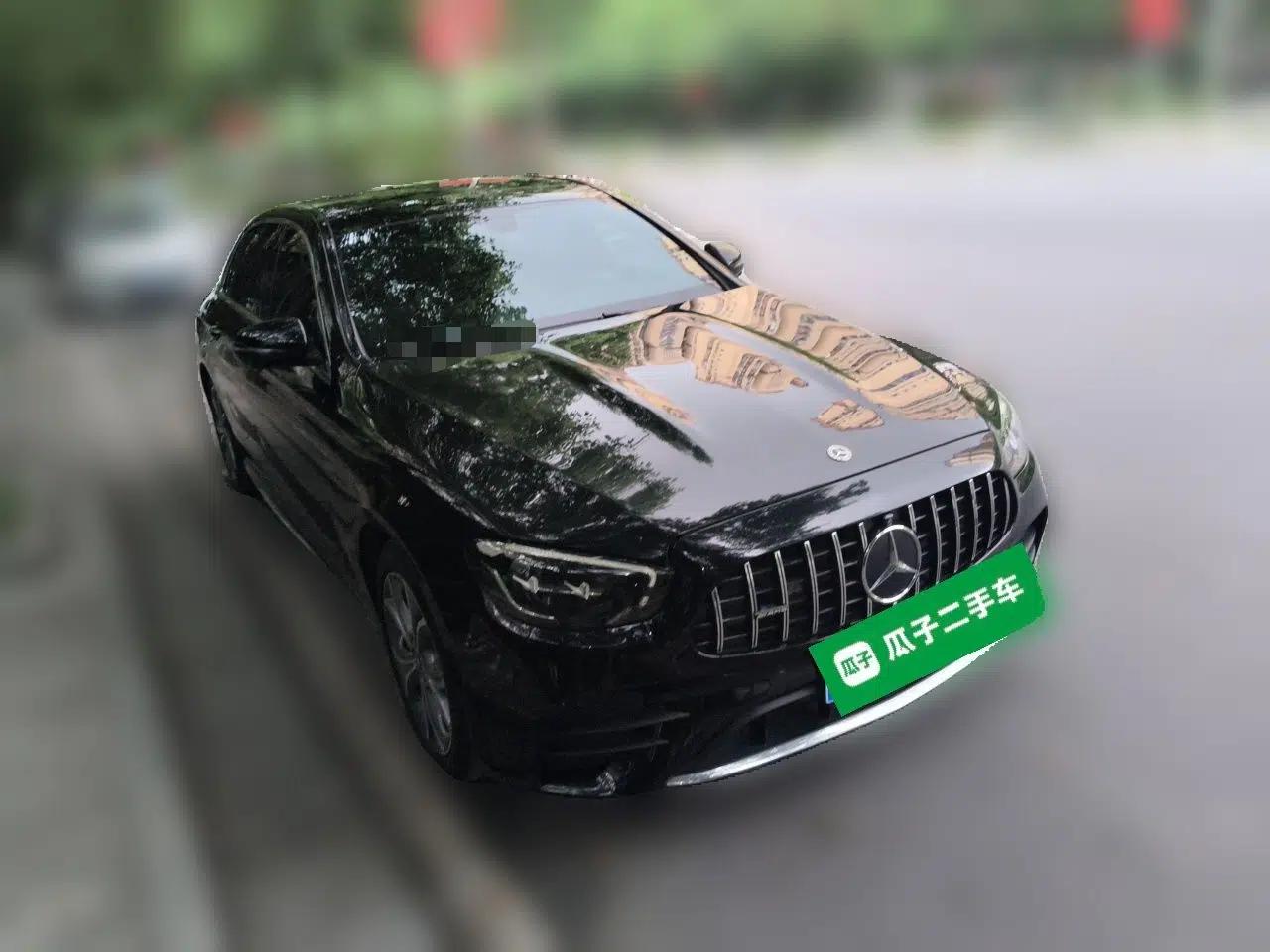 Mercedes-Benz E-Class 2021 E 300 L Sport Luxury Edition — миниатюра 3