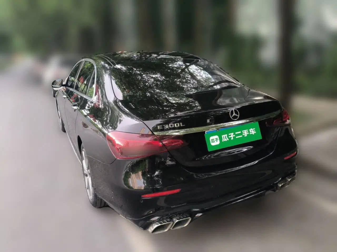 Mercedes-Benz E-Class 2021 E 300 L Sport Luxury Edition — миниатюра 4