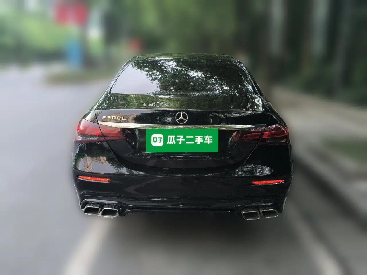 Mercedes-Benz E-Class 2021 E 300 L Sport Luxury Edition — миниатюра 5