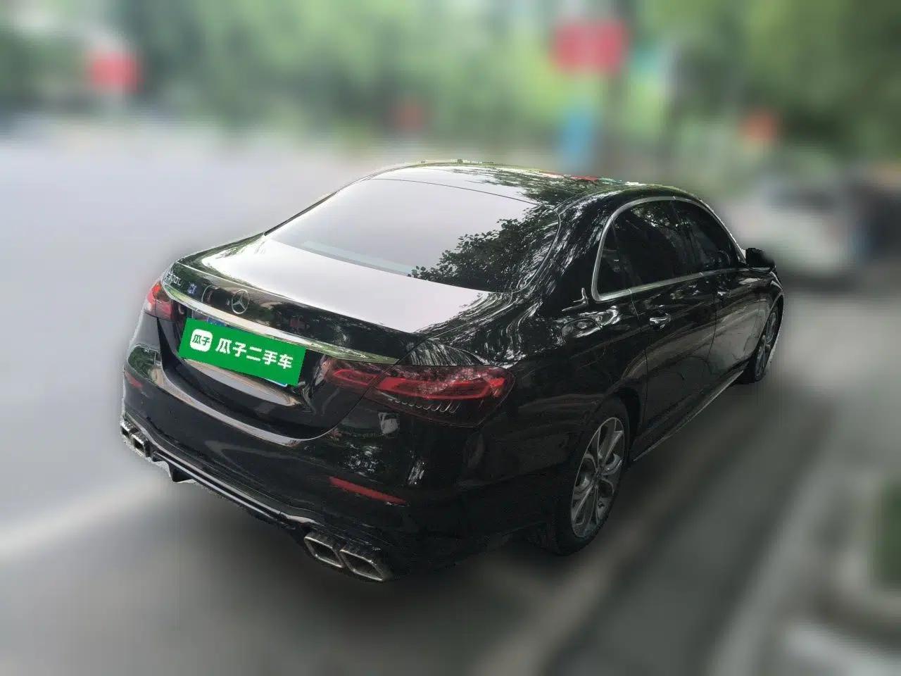 Mercedes-Benz E-Class 2021 E 300 L Sport Luxury Edition — миниатюра 6