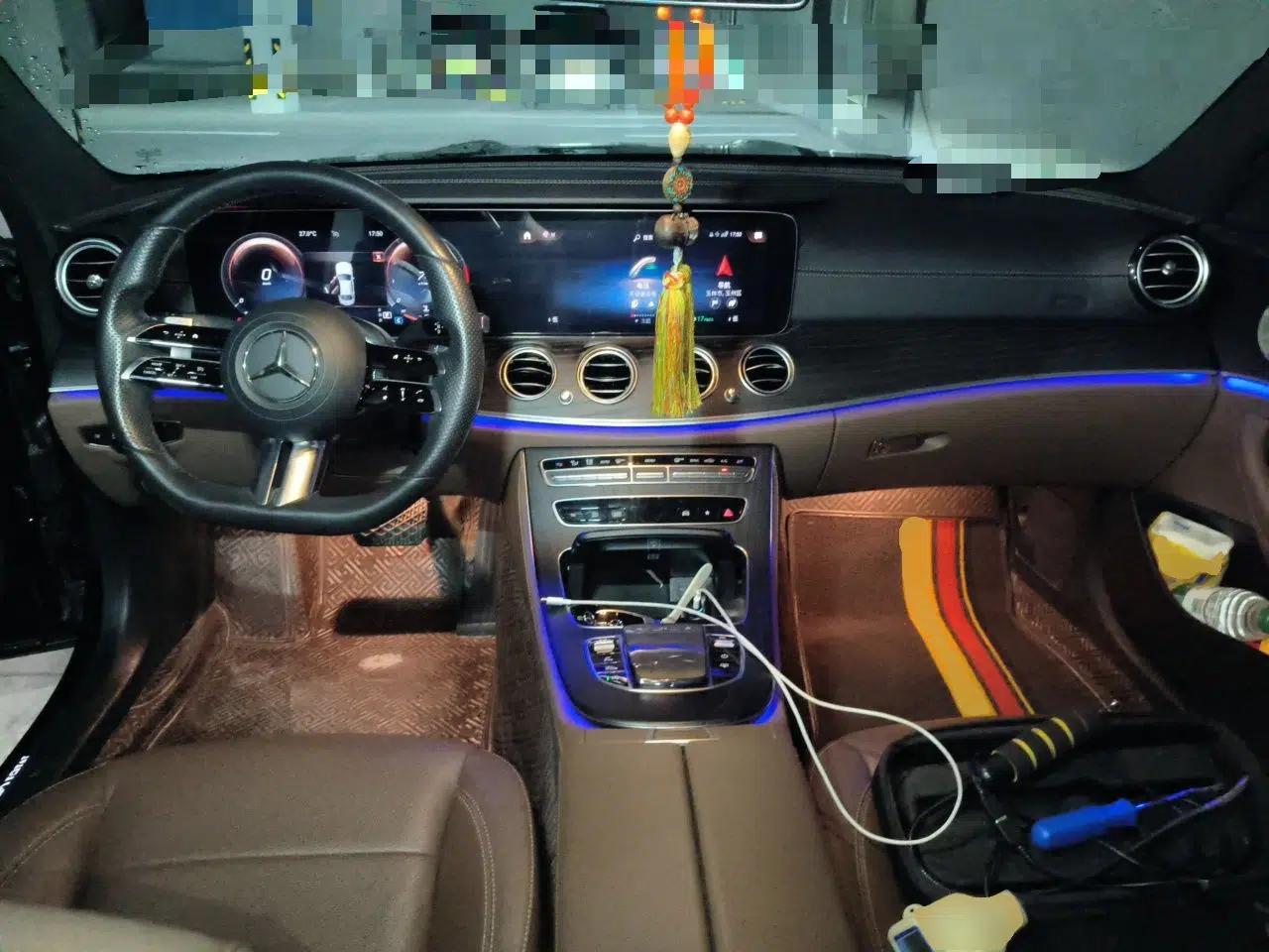 Mercedes-Benz E-Class 2021 E 300 L Sport Luxury Edition — миниатюра 9
