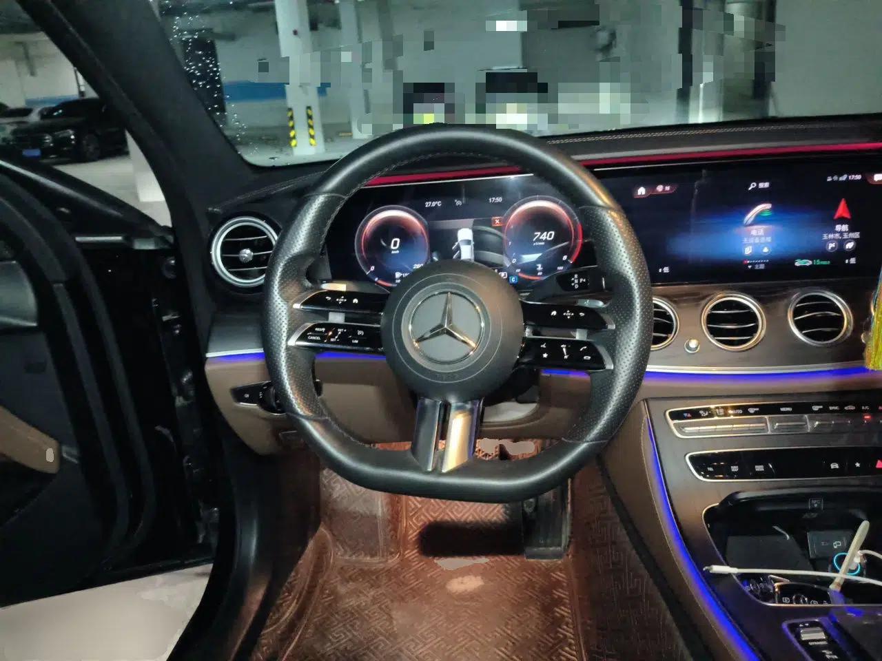 Mercedes-Benz E-Class 2021 E 300 L Sport Luxury Edition — миниатюра 10