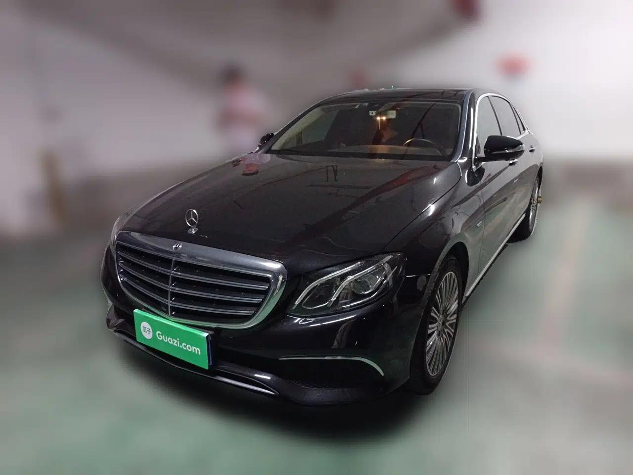 Mercedes-Benz E-Class 2020 Restyled E 300 L Exclusive Edition — миниатюра 1