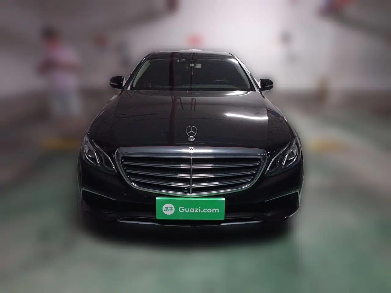 Mercedes-Benz E-Class 2020 Restyled E 300 L Exclusive Edition — миниатюра 2