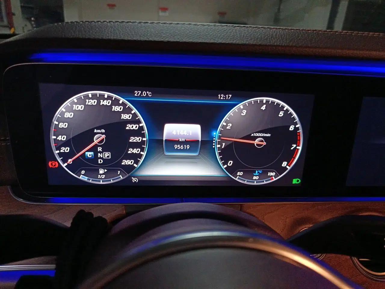 Mercedes-Benz E-Class 2020 Restyled E 300 L Exclusive Edition — миниатюра 11