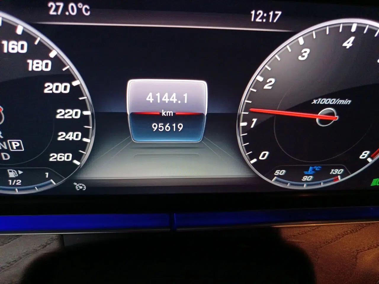 Mercedes-Benz E-Class 2020 Restyled E 300 L Exclusive Edition — миниатюра 12