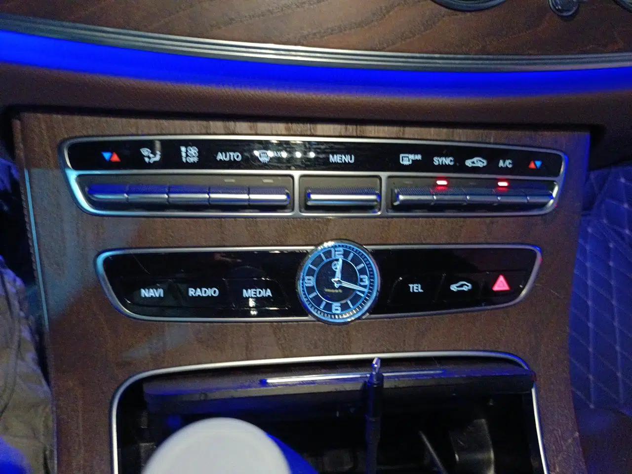 Mercedes-Benz E-Class 2020 Restyled E 300 L Exclusive Edition — миниатюра 13
