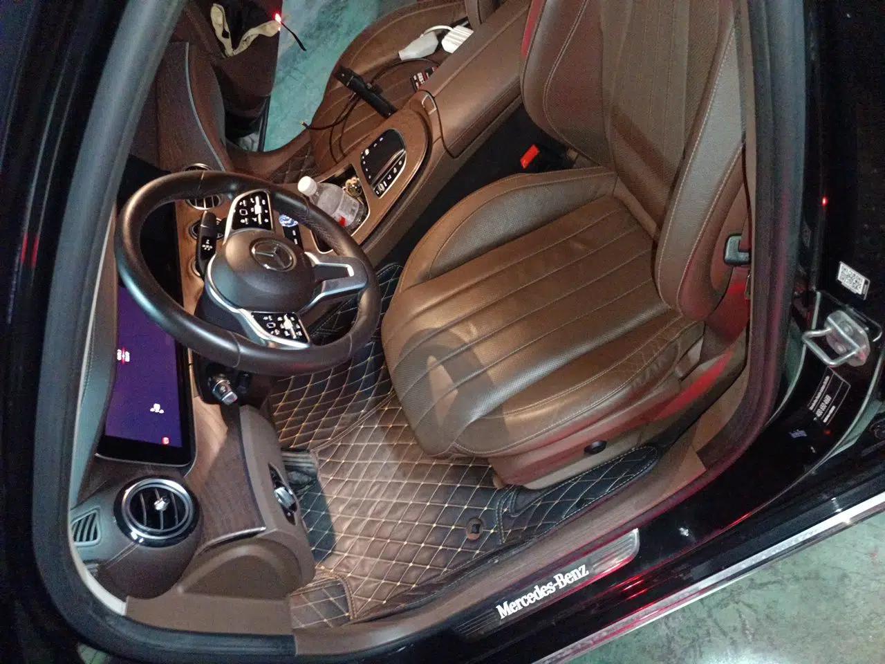 Mercedes-Benz E-Class 2020 Restyled E 300 L Exclusive Edition — миниатюра 15