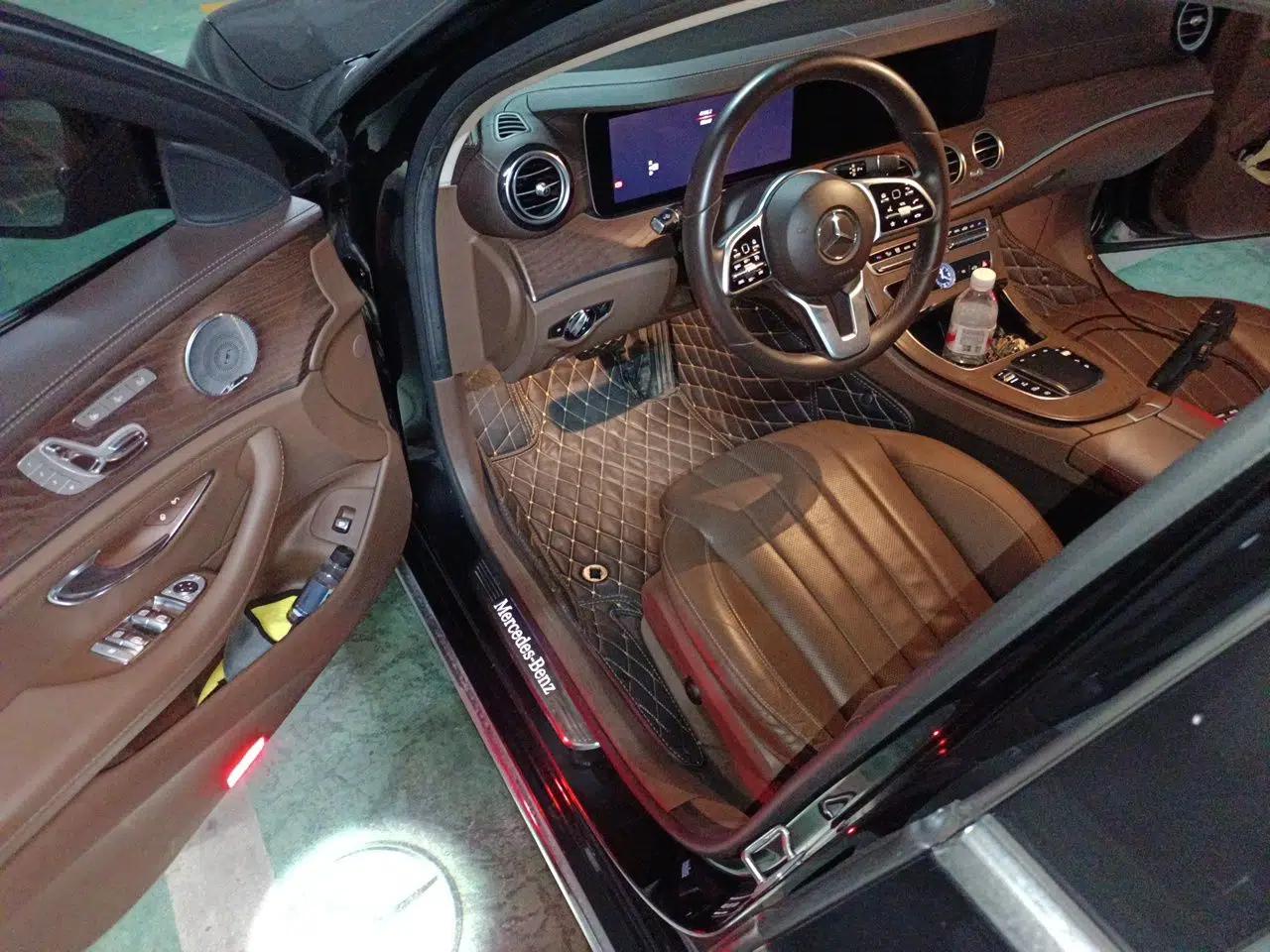 Mercedes-Benz E-Class 2020 Restyled E 300 L Exclusive Edition — миниатюра 16