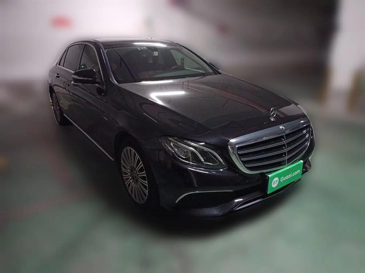 Mercedes-Benz E-Class 2020 Restyled E 300 L Exclusive Edition — миниатюра 3