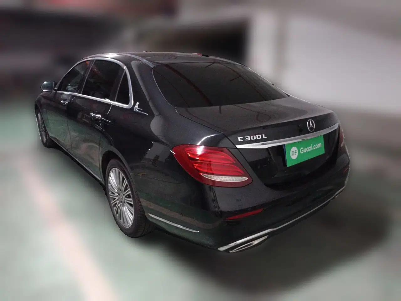 Mercedes-Benz E-Class 2020 Restyled E 300 L Exclusive Edition — миниатюра 4