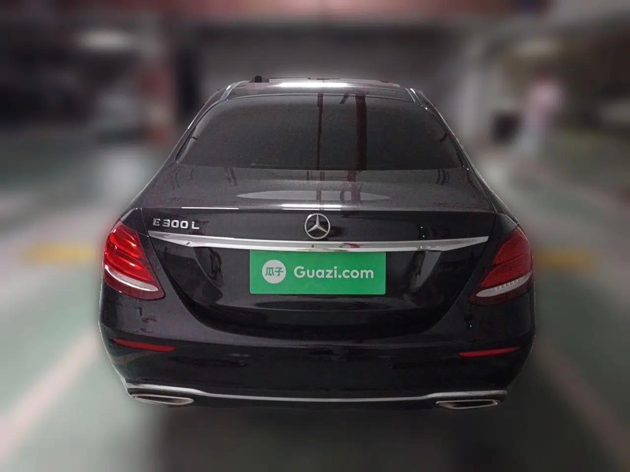 Mercedes-Benz E-Class 2020 Restyled E 300 L Exclusive Edition — миниатюра 5