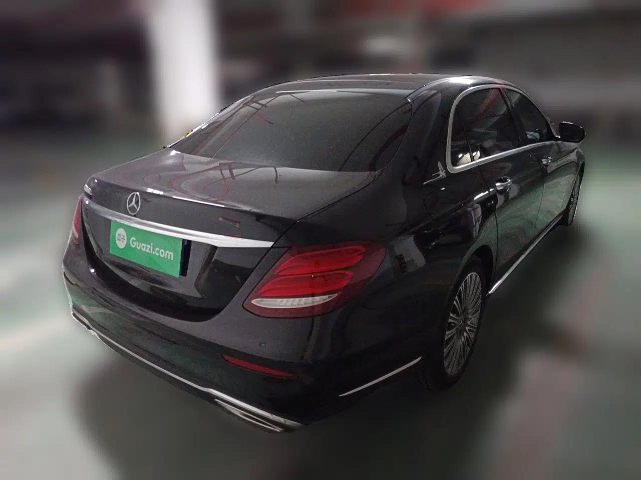Mercedes-Benz E-Class 2020 Restyled E 300 L Exclusive Edition — миниатюра 6