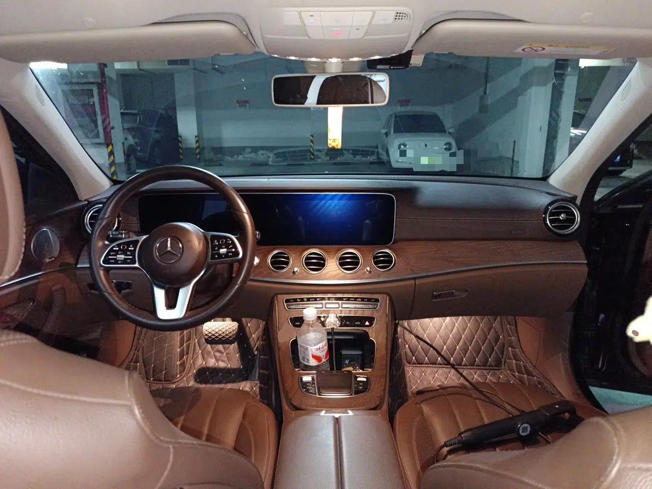 Mercedes-Benz E-Class 2020 Restyled E 300 L Exclusive Edition — миниатюра 9
