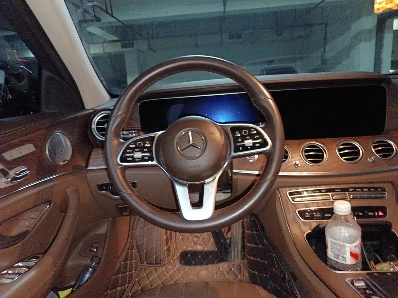 Mercedes-Benz E-Class 2020 Restyled E 300 L Exclusive Edition — миниатюра 10