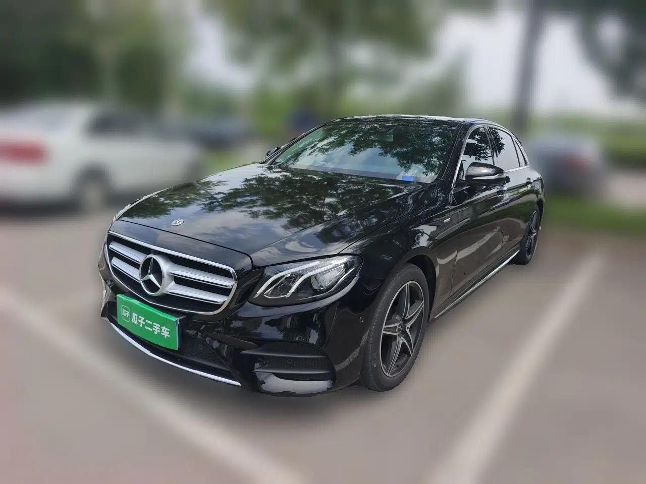 Mercedes-Benz E-Class 2020 Restyled E 300 L Sport Exclusive Edition — миниатюра 1