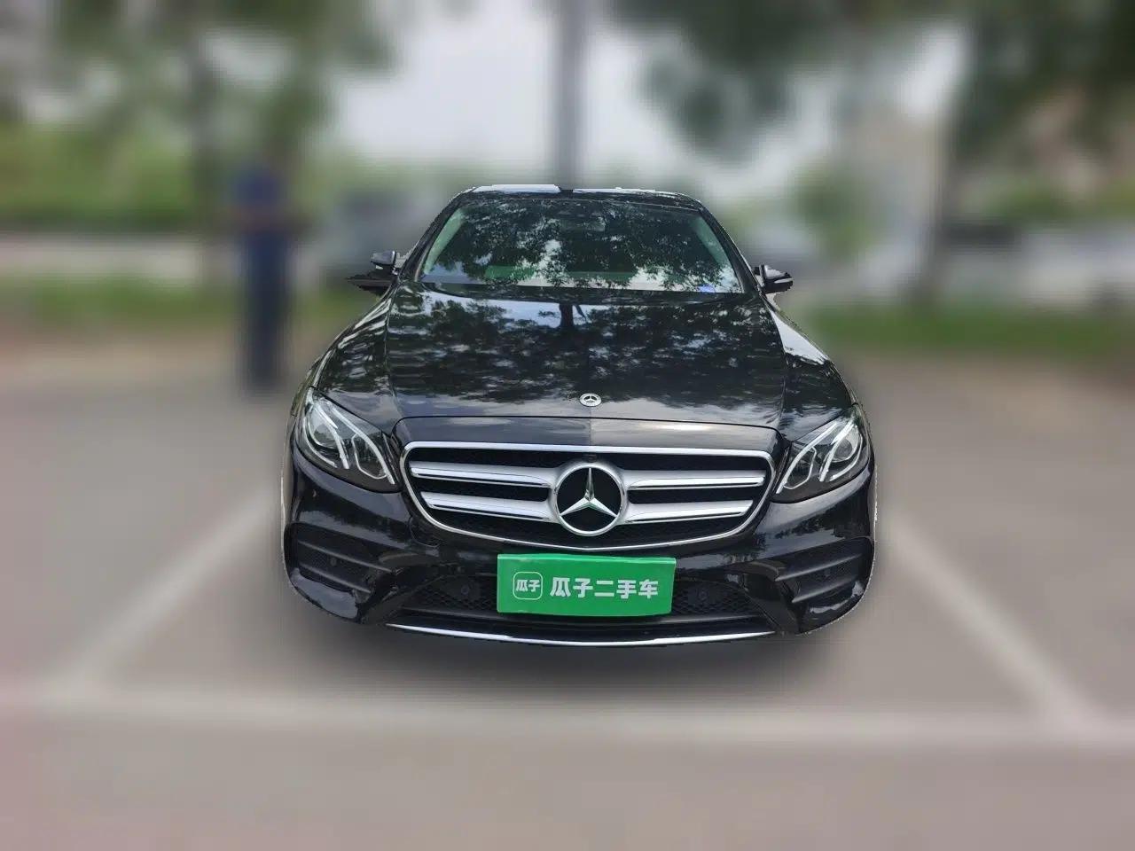 Mercedes-Benz E-Class 2020 Restyled E 300 L Sport Exclusive Edition — миниатюра 2